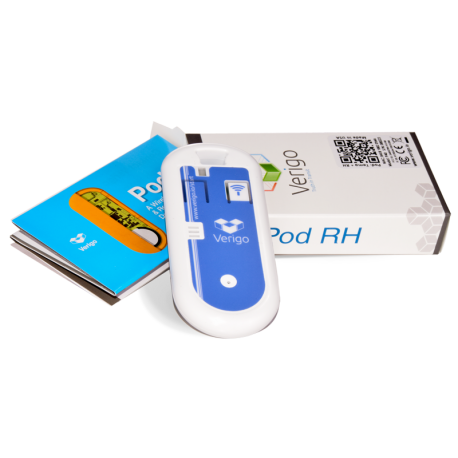 Pod - Enregistreur de température Bluetooth Smart