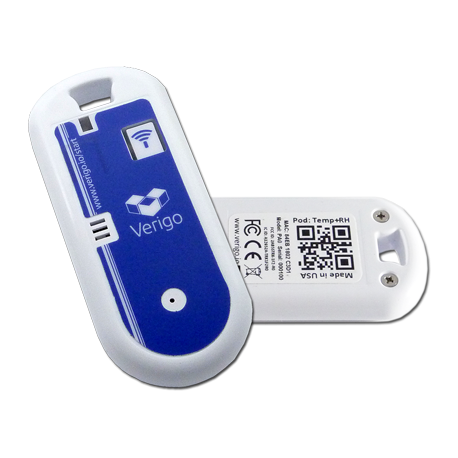 Pod - Enregistreur de température Bluetooth Smart