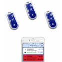 Pod - Enregistreur de température Bluetooth