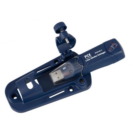 PCEVD3 enregistreur de vibration et choc