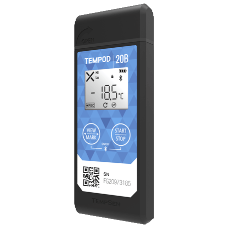 Tempod 20B