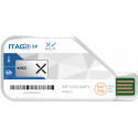ITAG4 SP Enregistreur de température usage unique USB PDF LCD