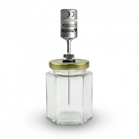 CF200 Raccord pour boite de conserve