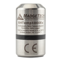 RHTEMP1000EX enregistreur de température humidité...