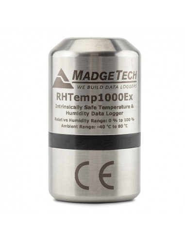 RHTEMP1000EX enregistreur de température...