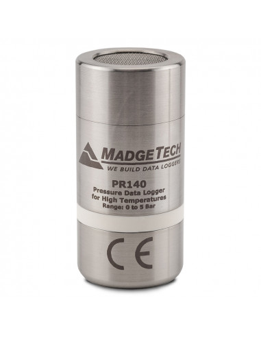 PR140 Enregistreur pression pour autoclaves,...