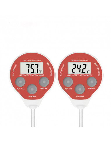 Thermomètre à piquer THERMO-1800