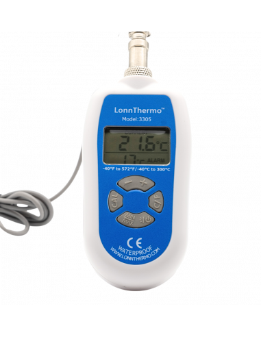 Thermomètre à piquer THERMO-3305