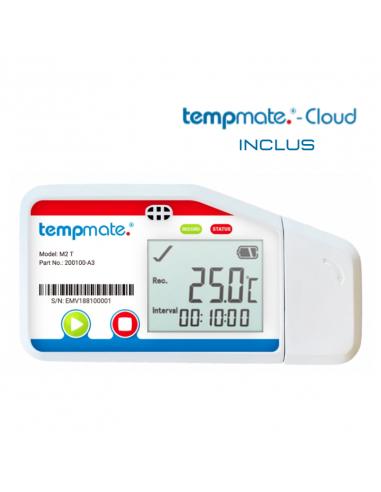 Tempmate M2 TH