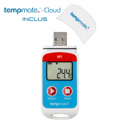 Tempmate M1