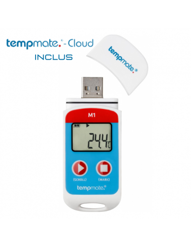 Tempmate M1