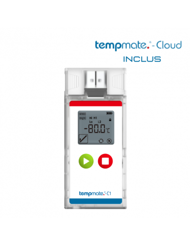 Tempmate C1
