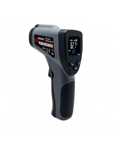 Thermomètre infrarouge laser sans contact...