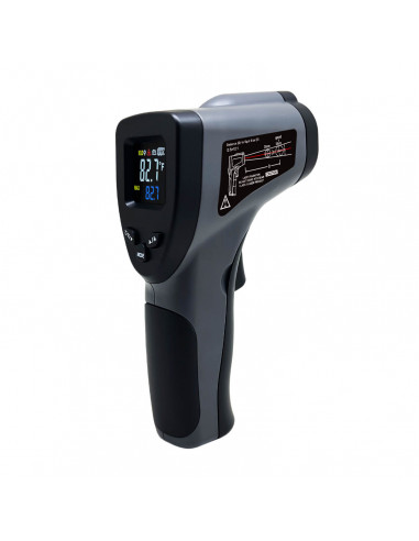 Thermomètre infrarouge laser sans contact...