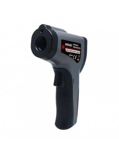 Thermomètre infrarouge laser sans contact...