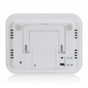 THERMOMÈTRE HYGROMÈTRE DIGITAL SONDE EXTERNE AVEC ALARME E603