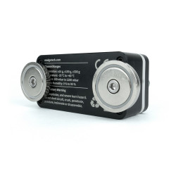 Support magnétique pour la fixation d'un Shock300 ou...