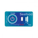 Timestrip SeaFood indicateur de température