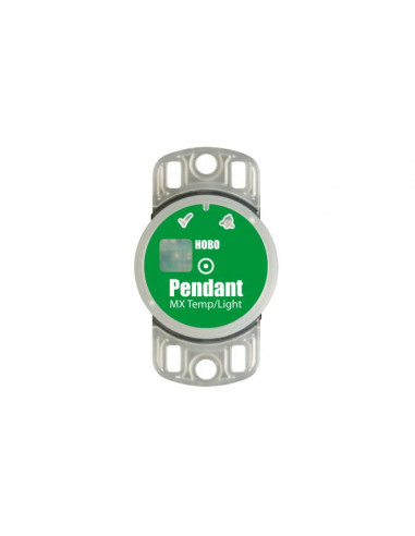 MX2202 Enregistreur de température/luminosité submersible 30m Bluetooth