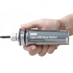 BASE-U-4 Base optique USB pour les enregistreurs U22-001 2