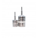NANOTEMP125 comparé à un HITEMP140