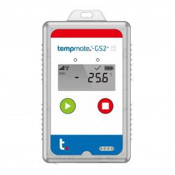 Tempmate GS2+ Enregistreur de température connecté GPS