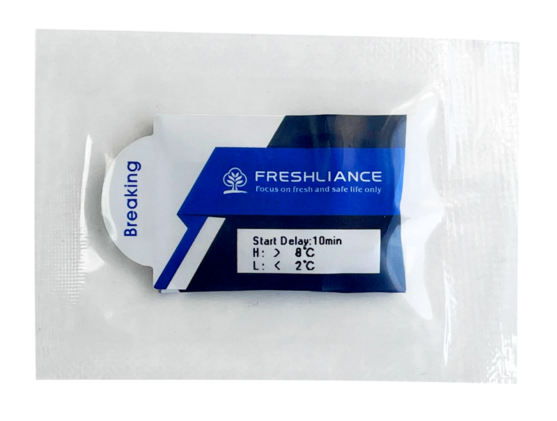 Thermis Tag 1 indicateur temp&eacute;rature usage unique