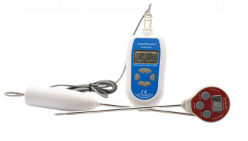 Nouvelle gamme de thermomètres à piquer, plus précis et plus pratique HACCP