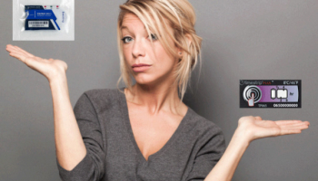 Indicateur de température électronique usage unique vs Indicateur chimique