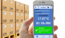 Enregistreurs de température ou humidité Bluetooth Smart